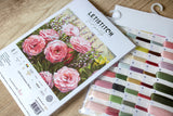 Cross Stitch Kit - Summer Bloom