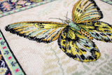 Cross Stitch Kit - Vintage Butterfly