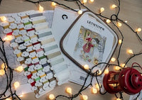 Counted Cross Stitch Kit - Winter Playtime