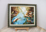 Cross Stitch Kit - Spring Fairy