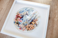 Cross Stitch Kit - Unicorn