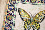 Cross Stitch Kit - Vintage Butterfly