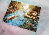 Cross Stitch Kit - Spring Fairy