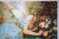 Cross Stitch Kit - Spring Fairy