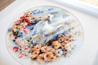 Cross Stitch Kit - Unicorn