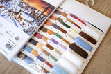 Cross Stitch Kit- Christmas Wood