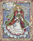 Cross Stitch Kit - Peace (Vintage Collection)