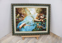 Cross Stitch Kit - Spring Fairy