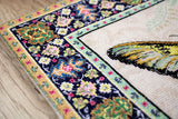 Cross Stitch Kit - Vintage Butterfly