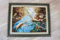 Cross Stitch Kit - Spring Fairy