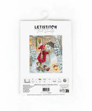 Counted Cross Stitch Kit - Winter Playtime