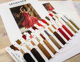 Counted cross stitch kit - Flamenco