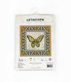 Cross Stitch Kit - Vintage Butterfly