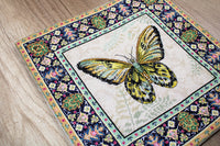 Cross Stitch Kit - Vintage Butterfly