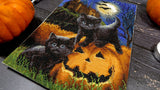 Cross Stitch Kit - Did we scare you?