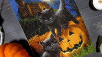 Cross Stitch Kit - Did we scare you?