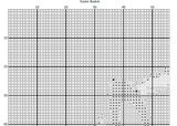 Easter Basket cross stitch pattern (PDF)