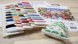 Counted cross stitch kit - Regent Street / Range: Cities