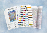 Winter Townhouse - Cross Stitch Kit