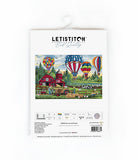 Up up and Away - Cross Stitch Kit