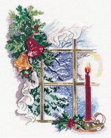 Christmas Light - Cross Stitch Kit