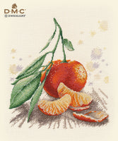 Mandarin - Cross Stitch Kit