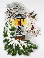 Magic Lantern - Cross Stitch Kit