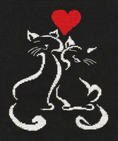 L’amour - Cross Stitch Kit