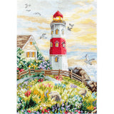 Lighthouse Cross Stitch Kit - Stitch4Art