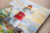 Lighthouse Cross Stitch Kit - Stitch4Art