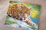 Cross Stitch Kit Jaguar - Stitch4Art