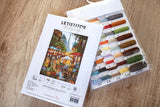 Paris Cityscape Cross Stitch Kit - Stitch4Art