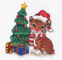 Christmas Miracles - Cross Stitch Kit