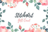 Gift Card - Stitch4Art